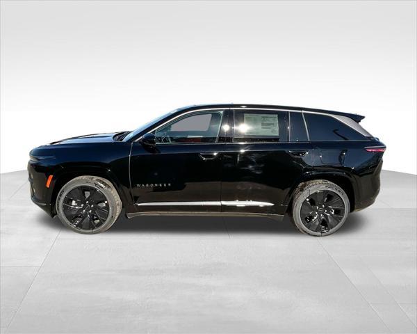 new 2025 Jeep Wagoneer S car, priced at $51,010