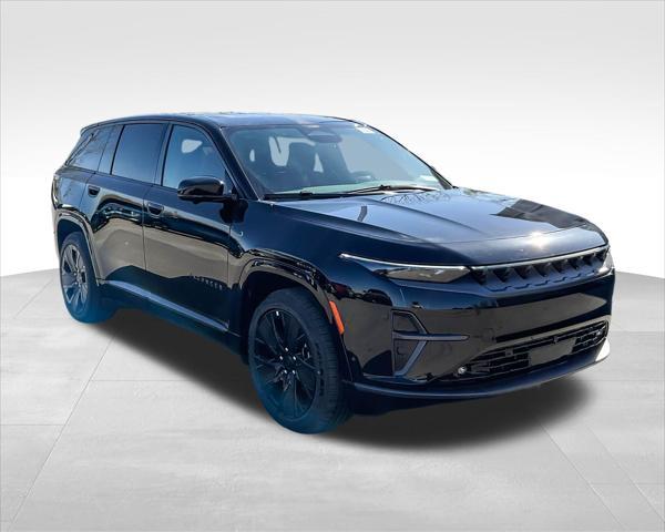 new 2025 Jeep Wagoneer S car, priced at $51,010