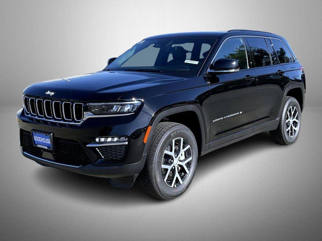 new 2025 Jeep Grand Cherokee car, priced at $40,549