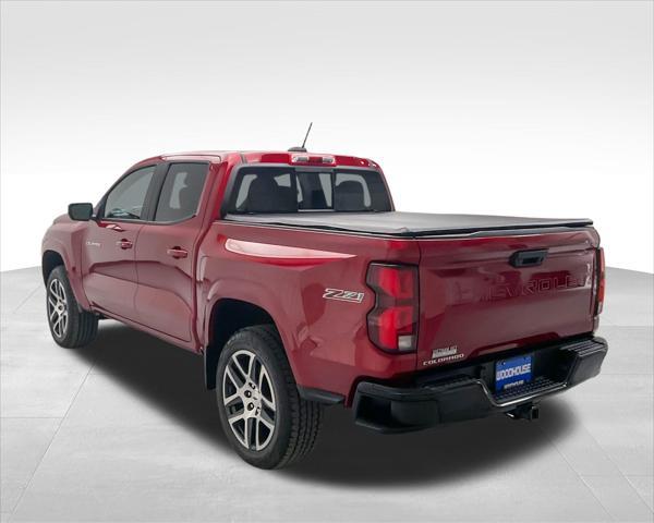 used 2024 Chevrolet Colorado car, priced at $40,625