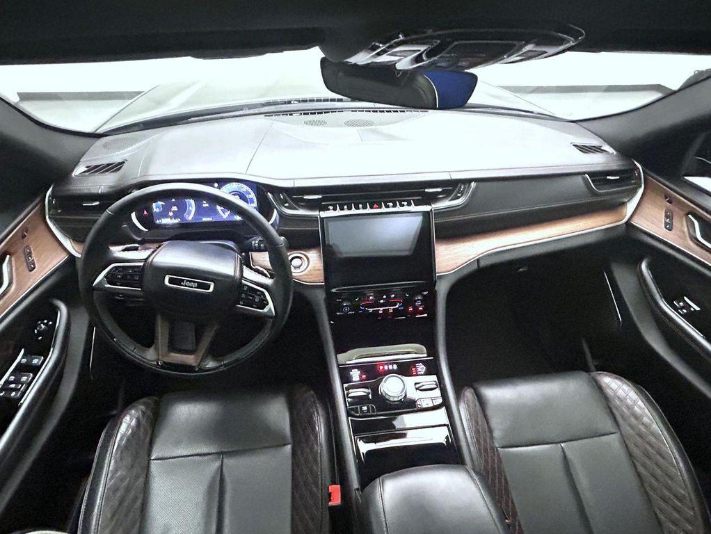 used 2023 Jeep Grand Cherokee car, priced at $44,259