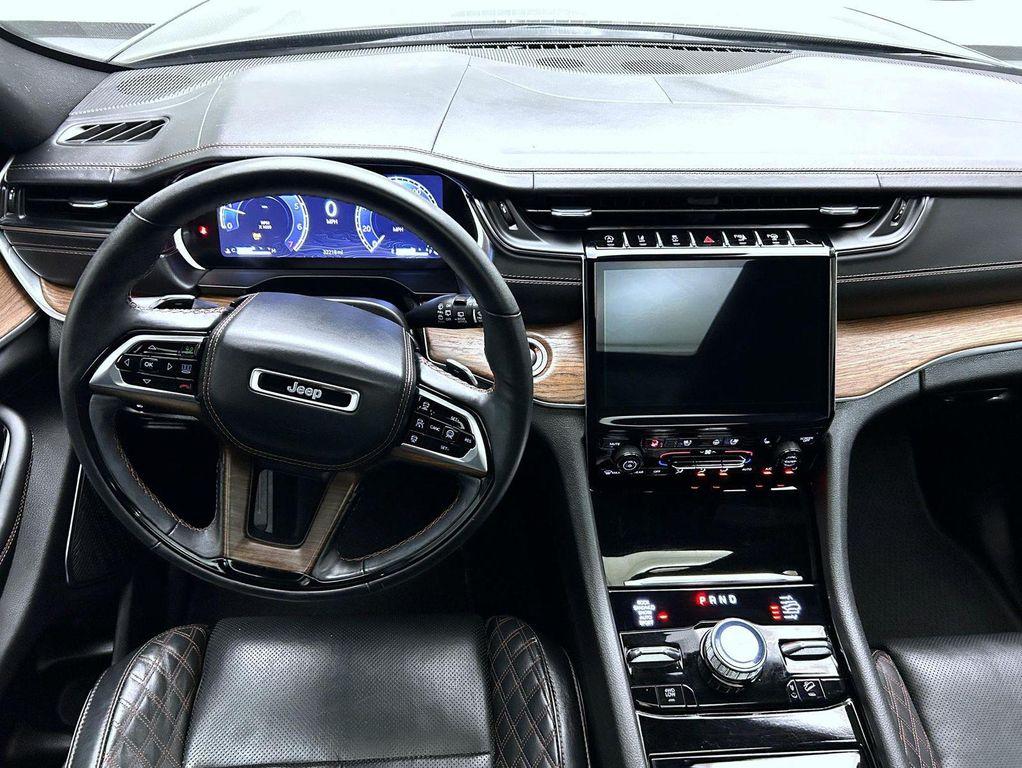 used 2023 Jeep Grand Cherokee car, priced at $44,259
