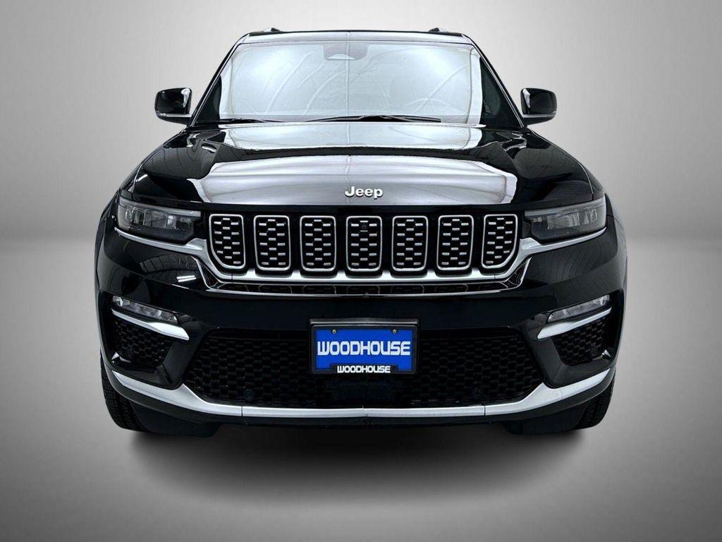 used 2023 Jeep Grand Cherokee car, priced at $44,259