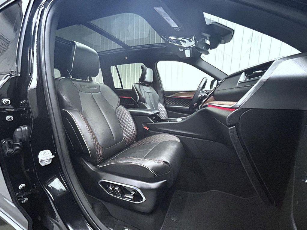 used 2023 Jeep Grand Cherokee car, priced at $44,259