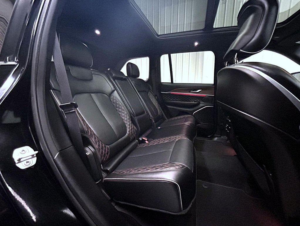 used 2023 Jeep Grand Cherokee car, priced at $44,259