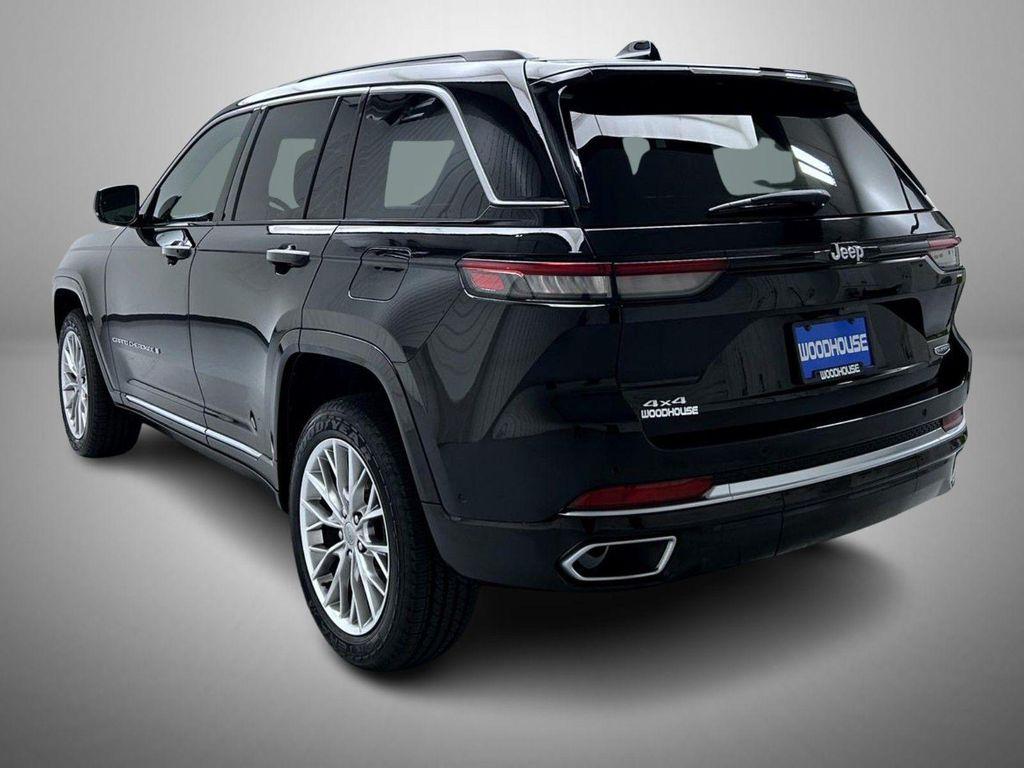 used 2023 Jeep Grand Cherokee car, priced at $44,259