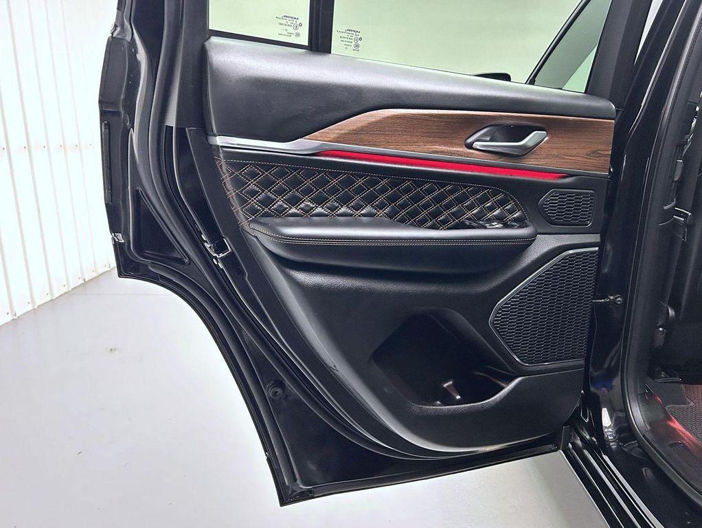 used 2023 Jeep Grand Cherokee car, priced at $44,259