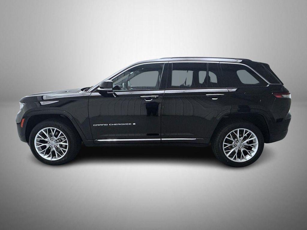 used 2023 Jeep Grand Cherokee car, priced at $44,259