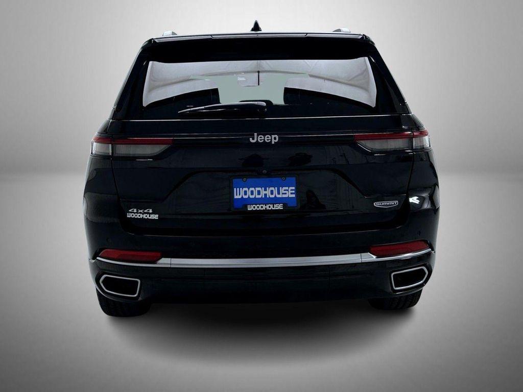 used 2023 Jeep Grand Cherokee car, priced at $44,259