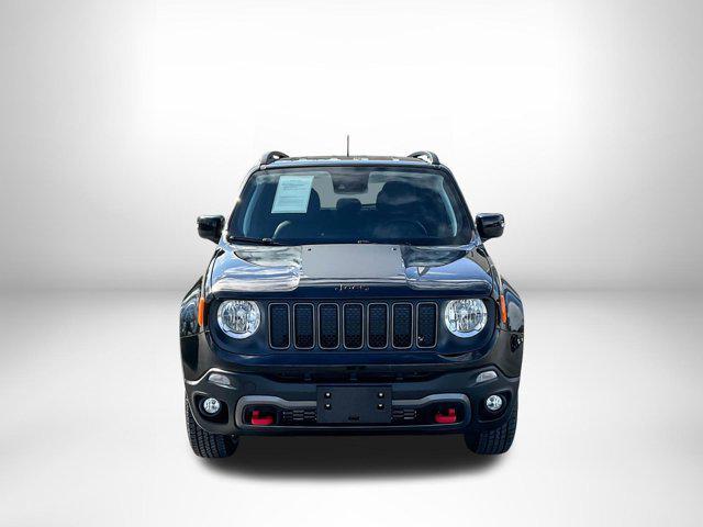 used 2023 Jeep Renegade car, priced at $28,708