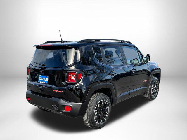 used 2023 Jeep Renegade car, priced at $28,708