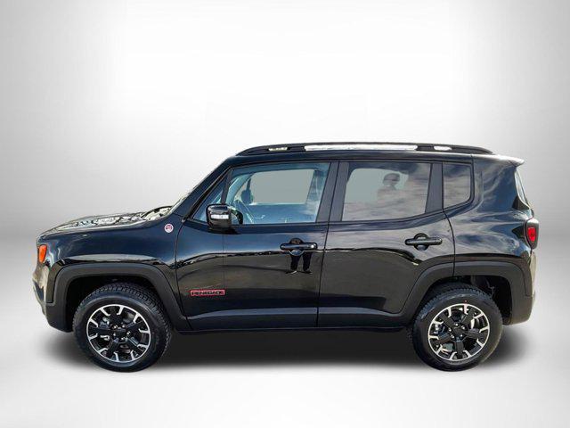 used 2023 Jeep Renegade car, priced at $28,708