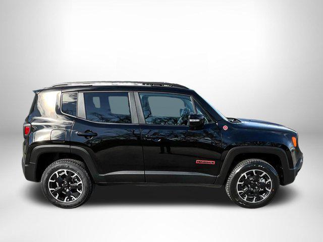 used 2023 Jeep Renegade car, priced at $28,708