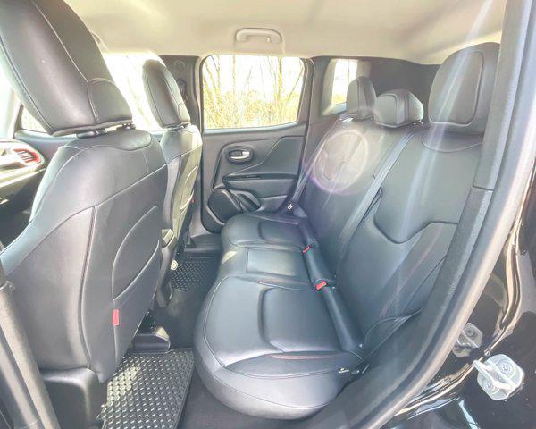 used 2023 Jeep Renegade car, priced at $28,708