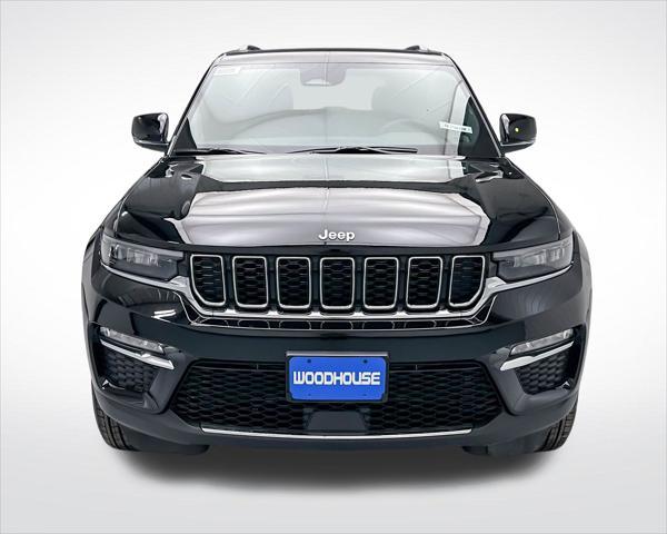 new 2025 Jeep Grand Cherokee car, priced at $41,980