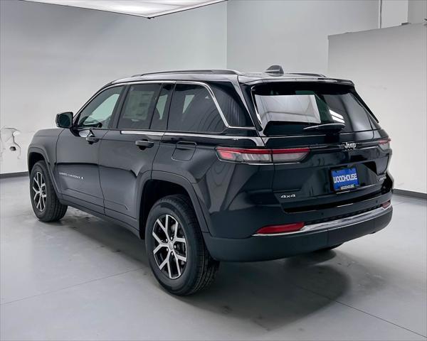 new 2025 Jeep Grand Cherokee car, priced at $41,980