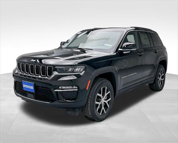 new 2025 Jeep Grand Cherokee car, priced at $39,974