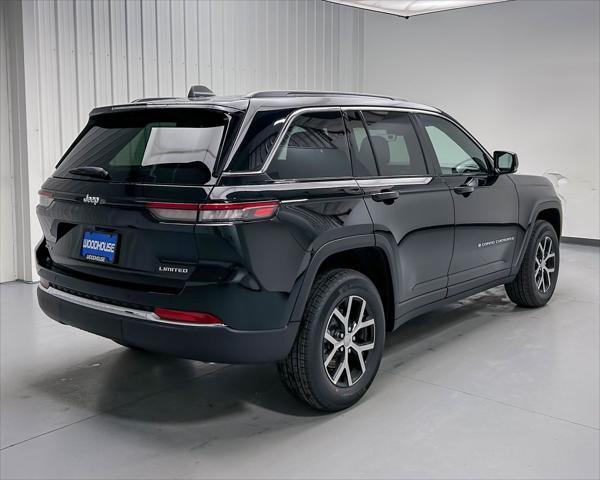 new 2025 Jeep Grand Cherokee car, priced at $41,980