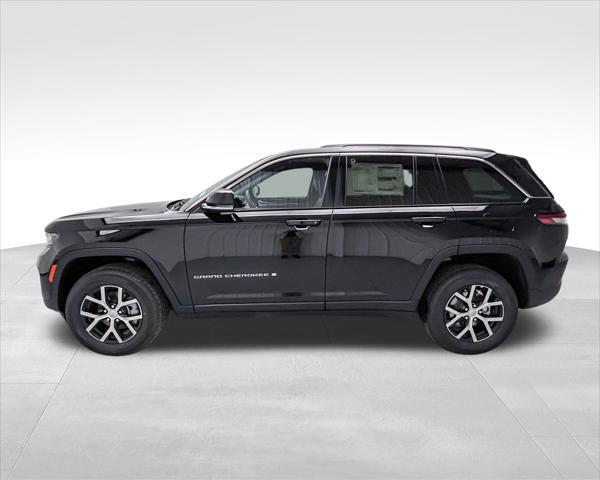 new 2025 Jeep Grand Cherokee car, priced at $39,974