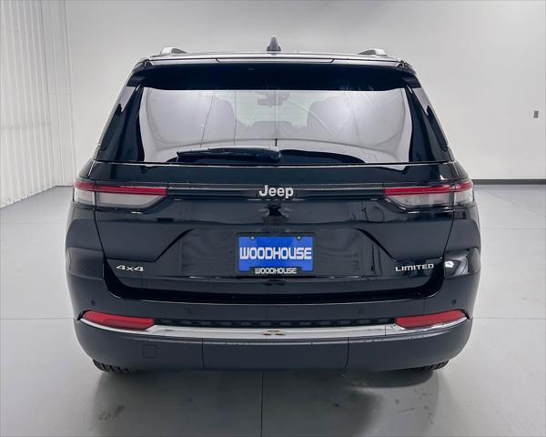 new 2025 Jeep Grand Cherokee car, priced at $41,980