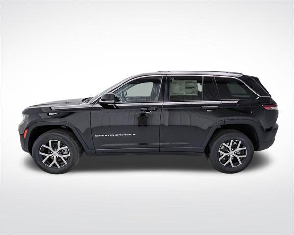new 2025 Jeep Grand Cherokee car, priced at $41,980
