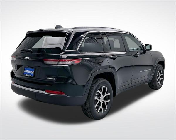 new 2025 Jeep Grand Cherokee car, priced at $41,980