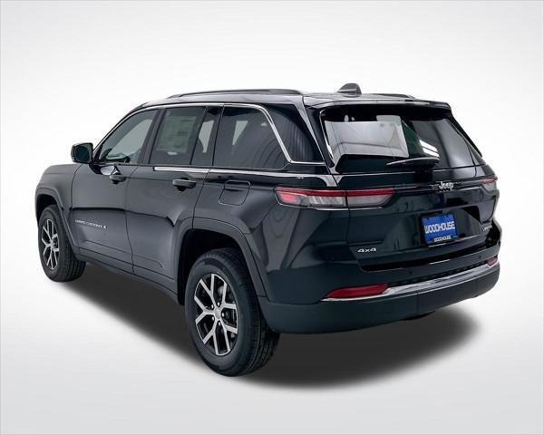 new 2025 Jeep Grand Cherokee car, priced at $41,980