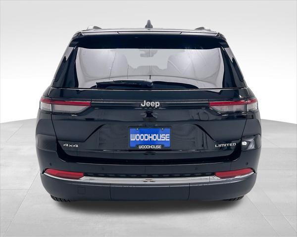 new 2025 Jeep Grand Cherokee car, priced at $39,974