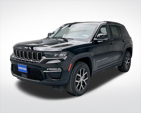 new 2025 Jeep Grand Cherokee car, priced at $41,980