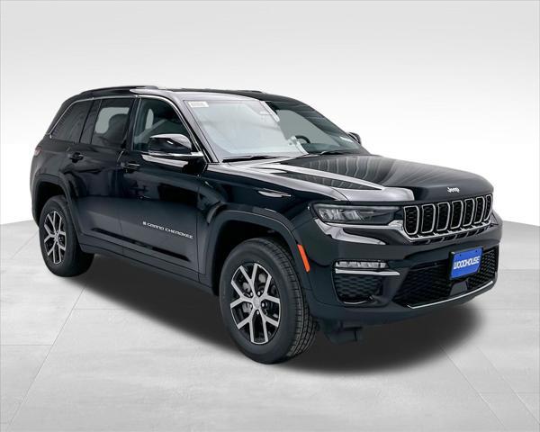 new 2025 Jeep Grand Cherokee car, priced at $39,974