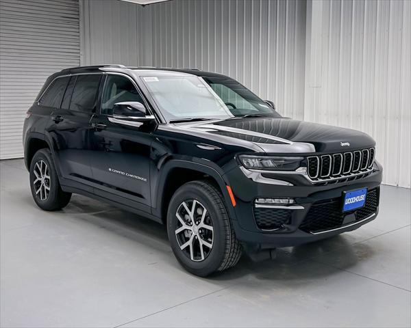 new 2025 Jeep Grand Cherokee car, priced at $41,980