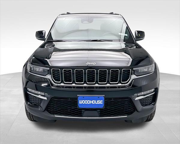 new 2025 Jeep Grand Cherokee car, priced at $39,974
