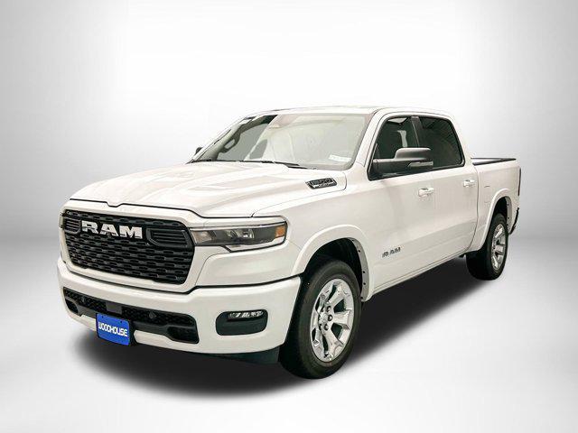 new 2025 Ram 1500 car, priced at $55,762