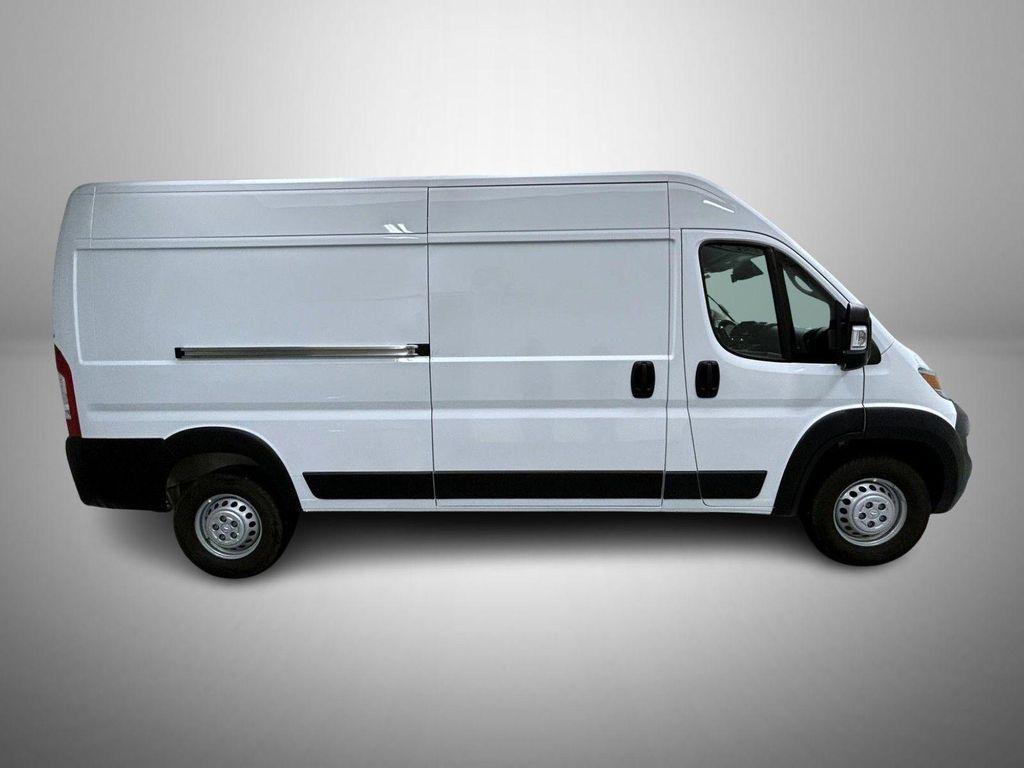new 2026 Ram ProMaster 2500 car, priced at $49,744