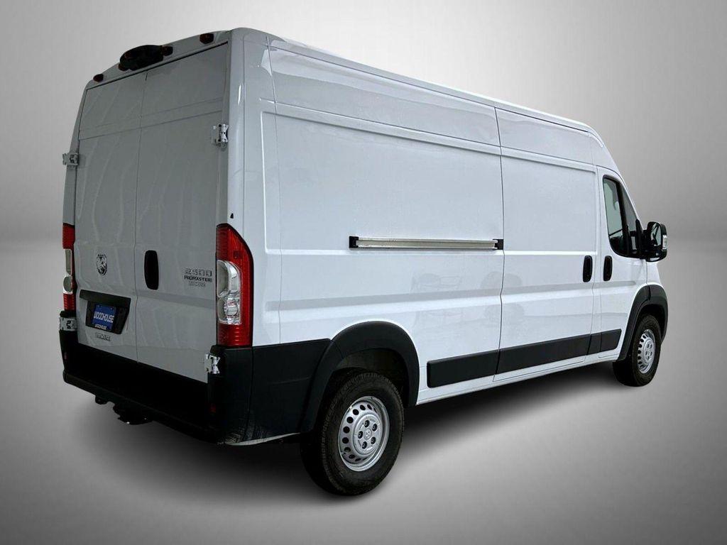 new 2026 Ram ProMaster 2500 car, priced at $49,744