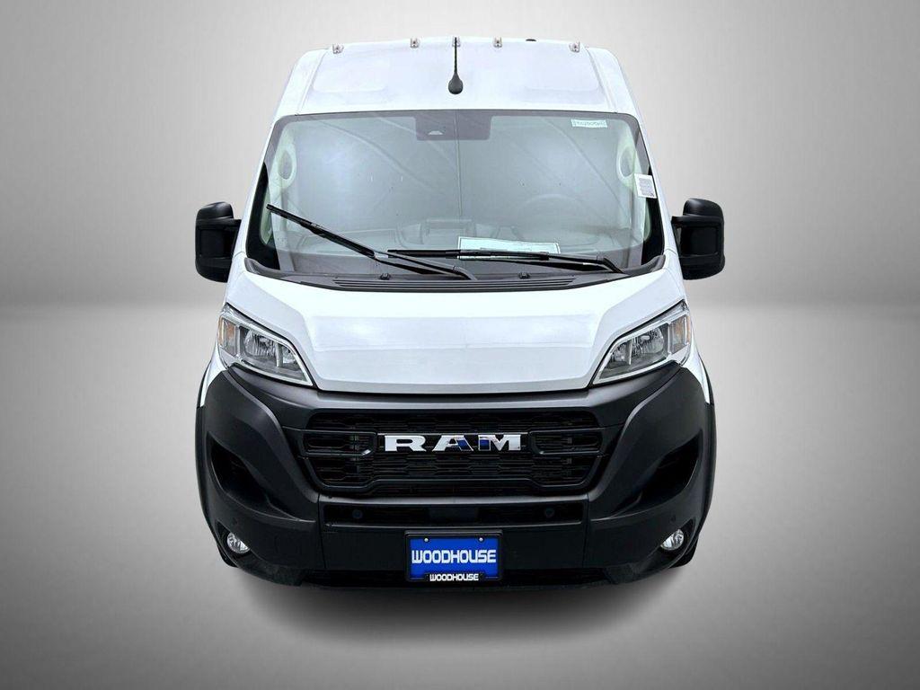 new 2026 Ram ProMaster 2500 car, priced at $49,744
