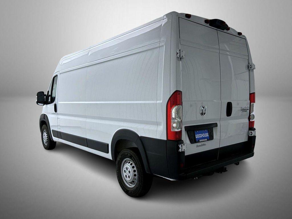 new 2026 Ram ProMaster 2500 car, priced at $49,744