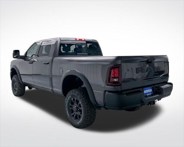 new 2025 Ram 2500 car, priced at $54,789