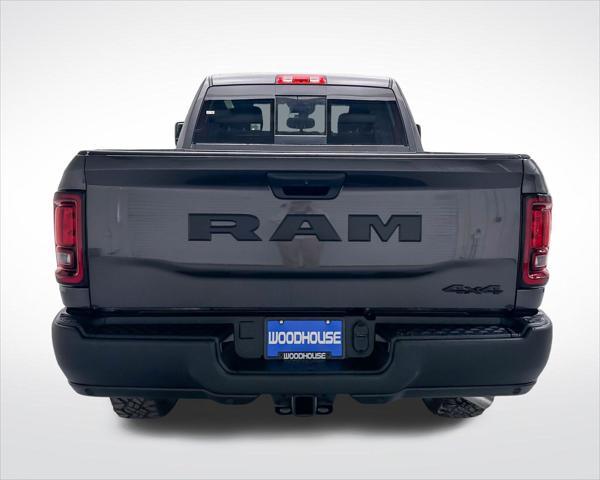 new 2025 Ram 2500 car, priced at $54,789