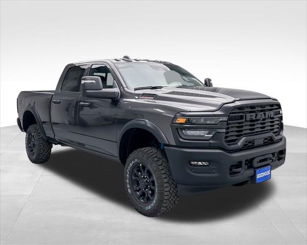 new 2025 Ram 2500 car, priced at $59,673