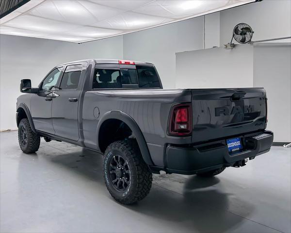 new 2025 Ram 2500 car, priced at $61,673