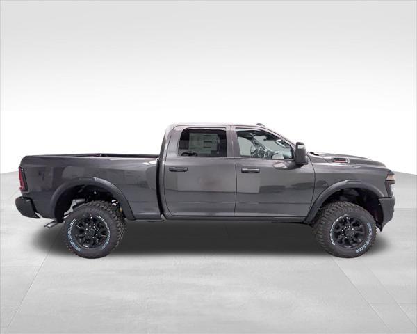 new 2025 Ram 2500 car, priced at $59,673