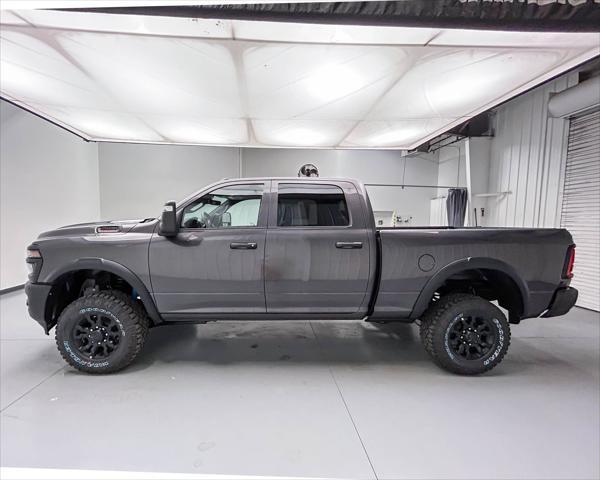 new 2025 Ram 2500 car, priced at $61,673