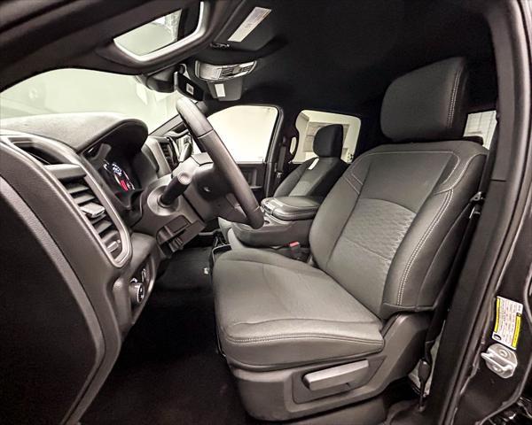 new 2025 Ram 2500 car, priced at $59,673