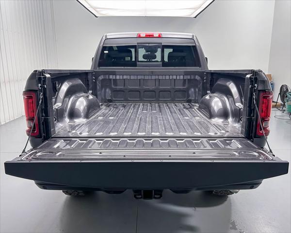 new 2025 Ram 2500 car, priced at $59,673