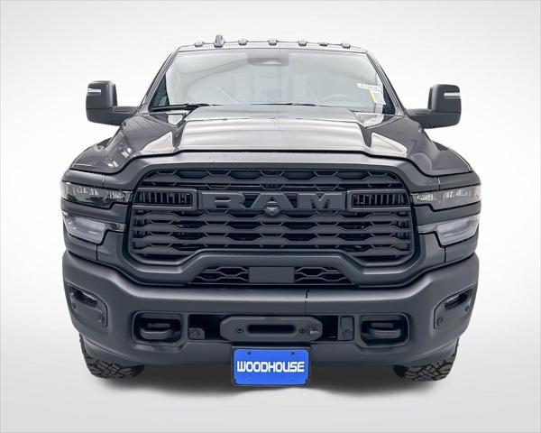 new 2025 Ram 2500 car, priced at $54,789