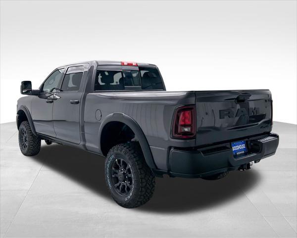 new 2025 Ram 2500 car, priced at $59,673
