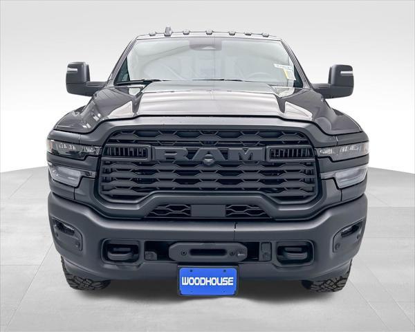 new 2025 Ram 2500 car, priced at $59,673