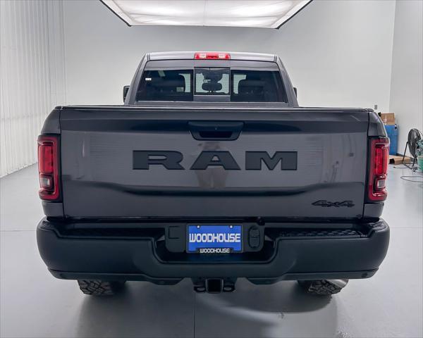 new 2025 Ram 2500 car, priced at $61,673