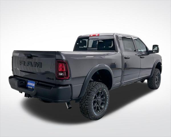 new 2025 Ram 2500 car, priced at $54,789